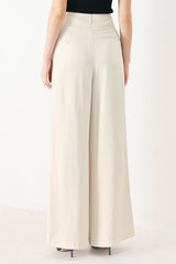 MODERN MINIMAL WOVEN PANTS - Flying Tomato - Flyclothing LLC