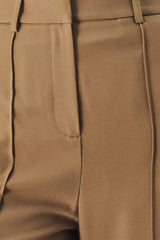 RICH SILHOUETTE WOVEN PANTS - Flying Tomato - Flyclothing LLC