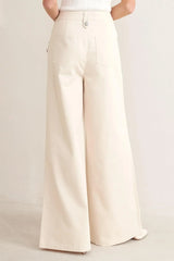 RUNWAY TAILORED WOVEN PANTS - Flying Tomato - Flyclothing LLC