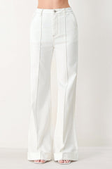FIFTH STREET WOVEN PANTS - Flying Tomato - Flyclothing LLC