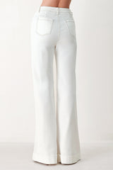 FIFTH STREET WOVEN PANTS - Flying Tomato - Flyclothing LLC