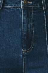 SKYLINE FLARE DENIM PANTS - Flying Tomato - Flyclothing LLC