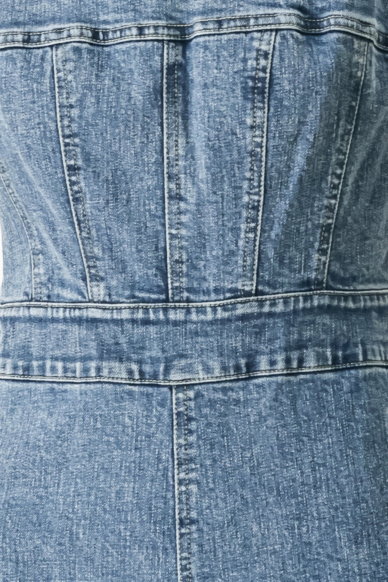 ROCK YOUR DENIM JUMPSUIT - Flying Tomato - Flyclothing LLC