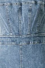 ROCK YOUR DENIM JUMPSUIT - Flying Tomato - Flyclothing LLC