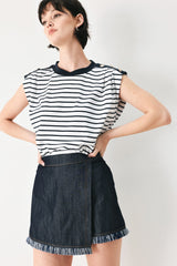 POWER SOFT WOVEN SKORT - Flying Tomato - Flyclothing LLC