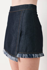POWER SOFT WOVEN SKORT - Flying Tomato - Flyclothing LLC