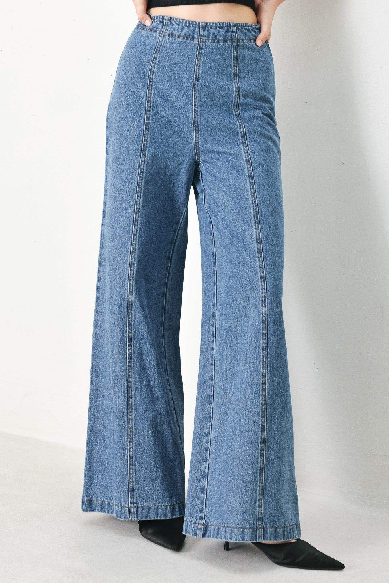 CITY ARMOR DENIM PANTS - Flying Tomato - Flyclothing LLC
