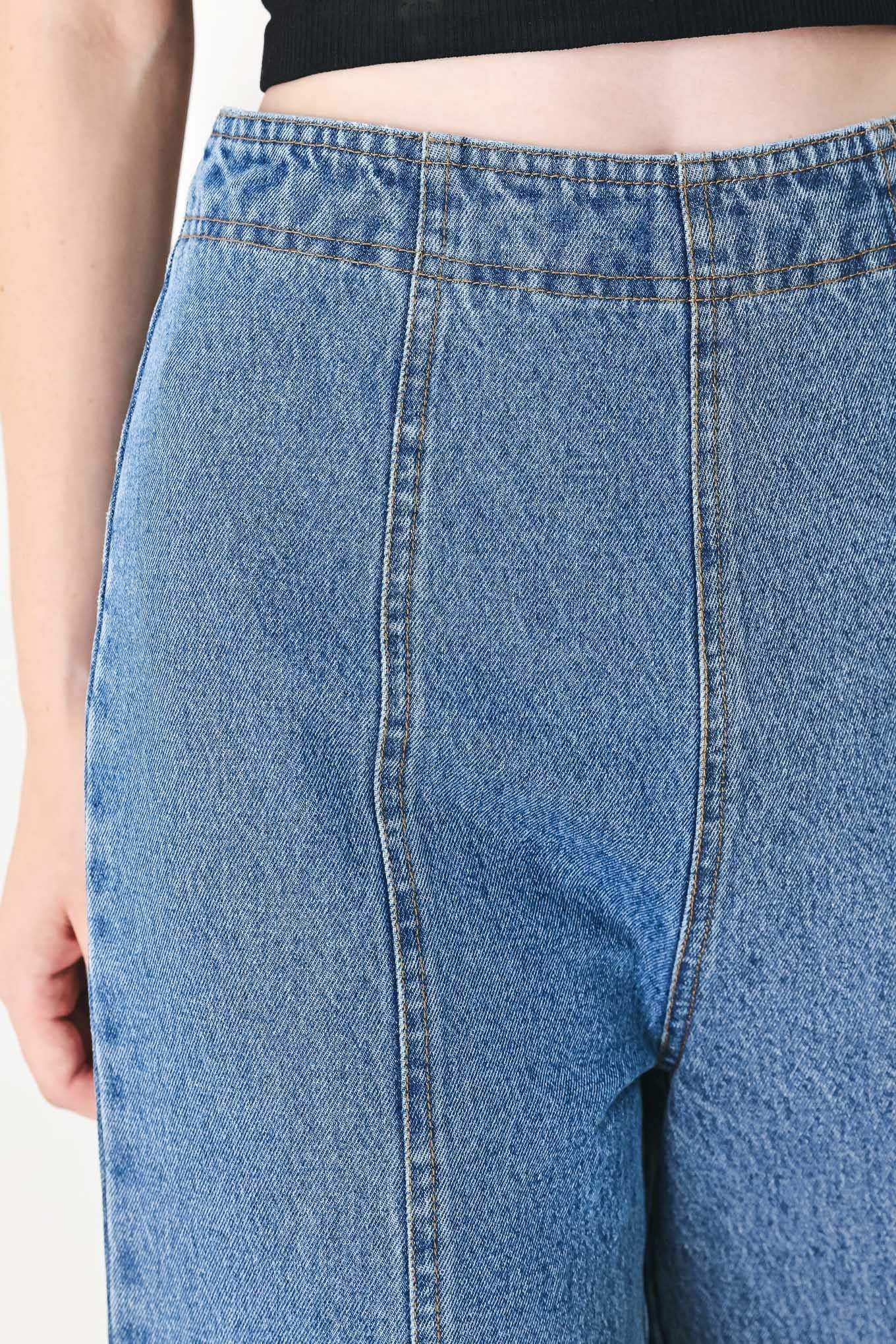 CITY ARMOR DENIM PANTS - Flying Tomato - Flyclothing LLC