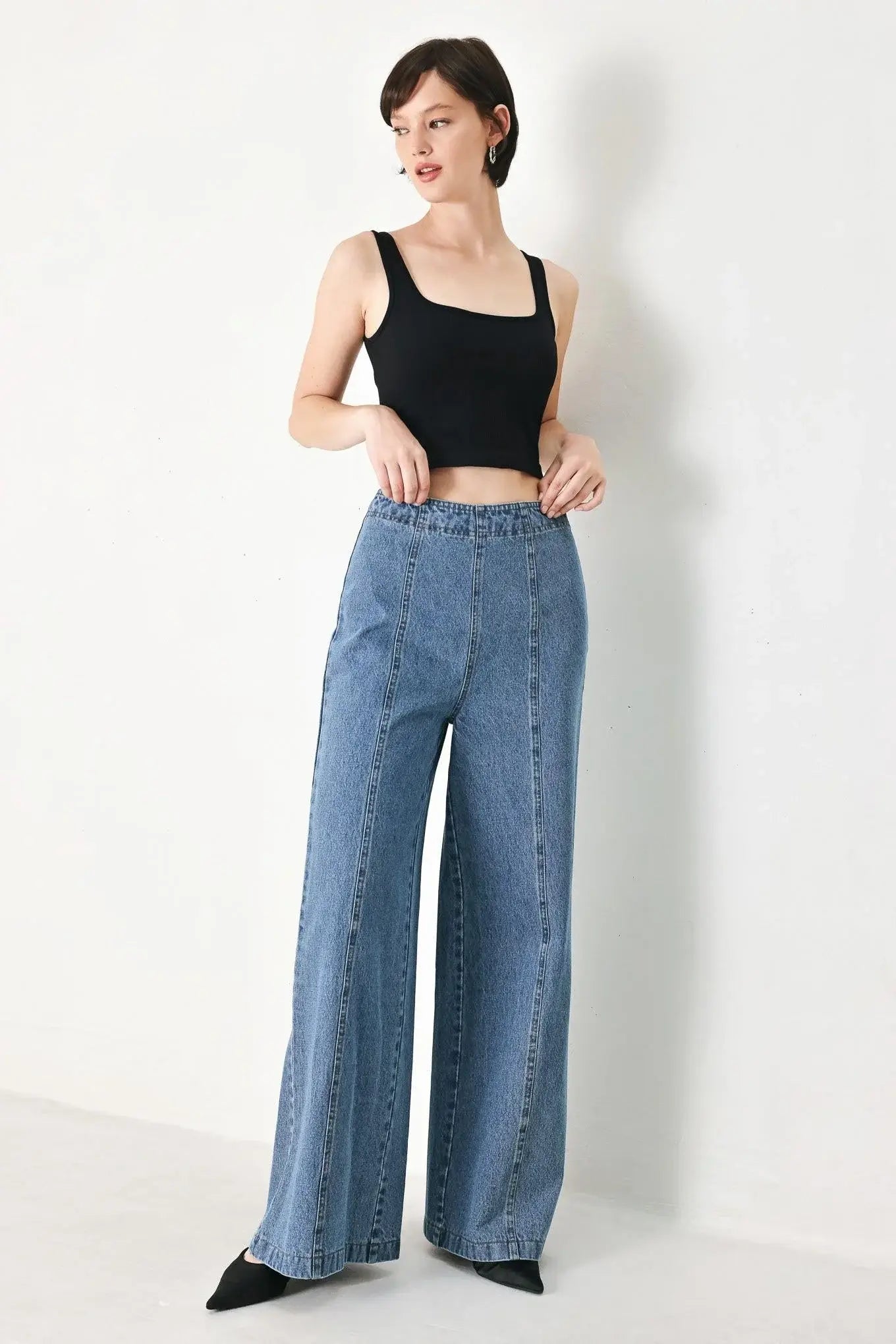 CITY ARMOR DENIM PANTS - Flying Tomato - Flyclothing LLC