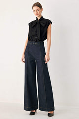 URBAN STITCH DENIM PANTS