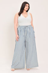 OCEAN DRIVE RHYTHM WOVEN PANTS - Flying Tomato - Flyclothing LLC