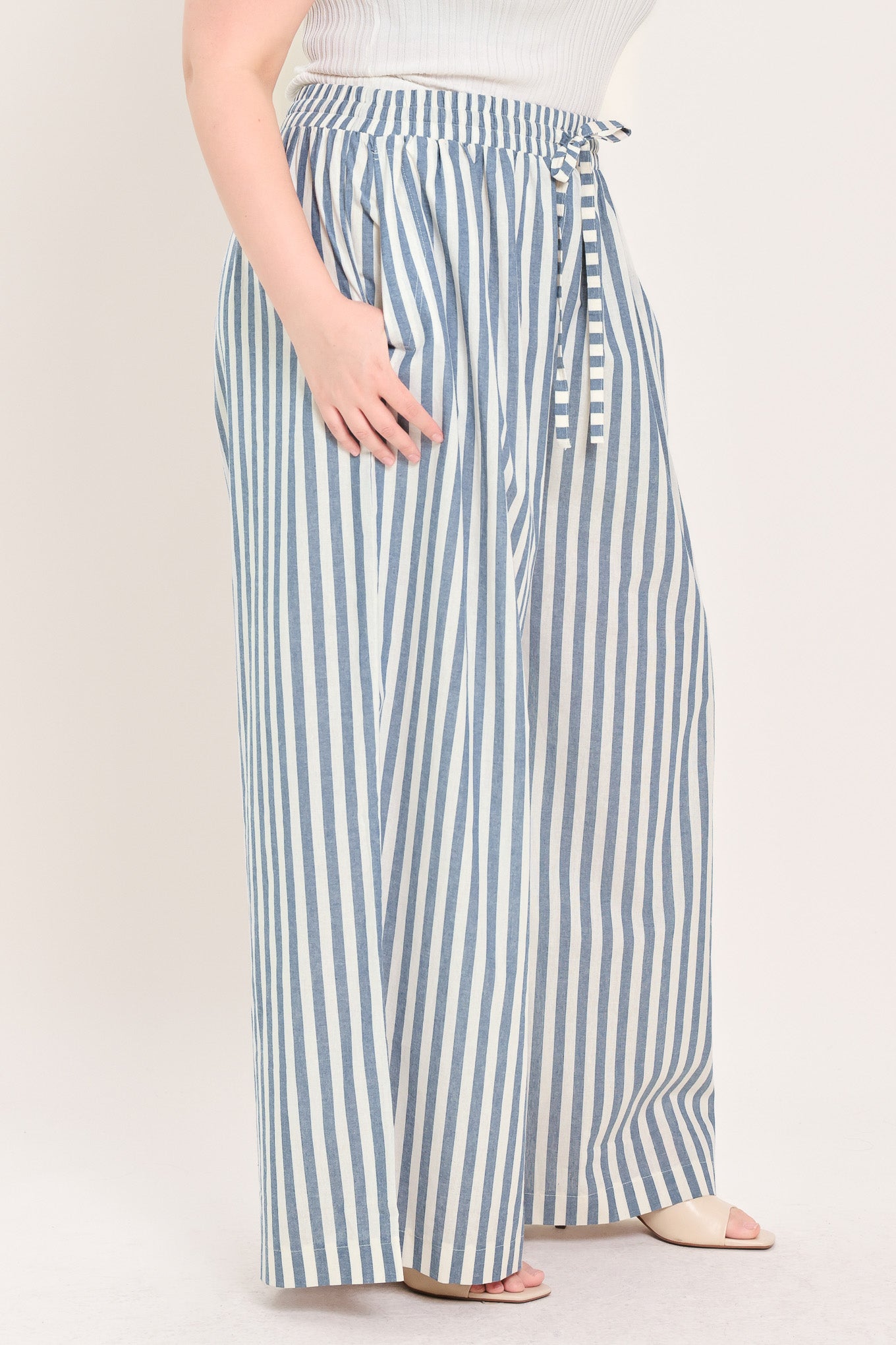 OCEAN DRIVE RHYTHM WOVEN PANTS - Flying Tomato - Flyclothing LLC