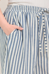 OCEAN DRIVE RHYTHM WOVEN PANTS - Flying Tomato - Flyclothing LLC