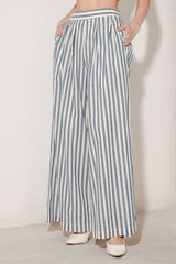 OCEAN DRIVE RHYTHM WOVEN PANTS - Flying Tomato - Flyclothing LLC