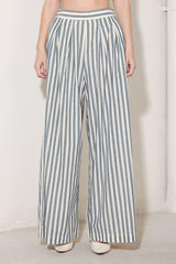 OCEAN DRIVE RHYTHM WOVEN PANTS - Flying Tomato - Flyclothing LLC