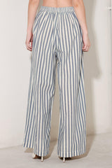 OCEAN DRIVE RHYTHM WOVEN PANTS - Flying Tomato - Flyclothing LLC