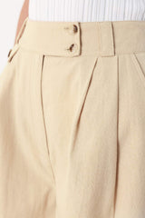 DESERT MINIMAL WOVEN SHORTS - Flying Tomato - Flyclothing LLC