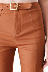 SAHARA EDIT WOVEN PANTS - Flying Tomato - Flyclothing LLC