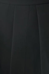 NOIR FLIRT DENIM SKORT - Flying Tomato - Flyclothing LLC