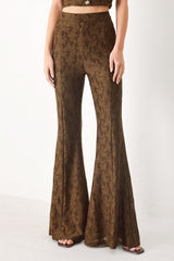 MOONLIGHT BOHO WOVEN PANTS - Flying Tomato - Flyclothing LLC