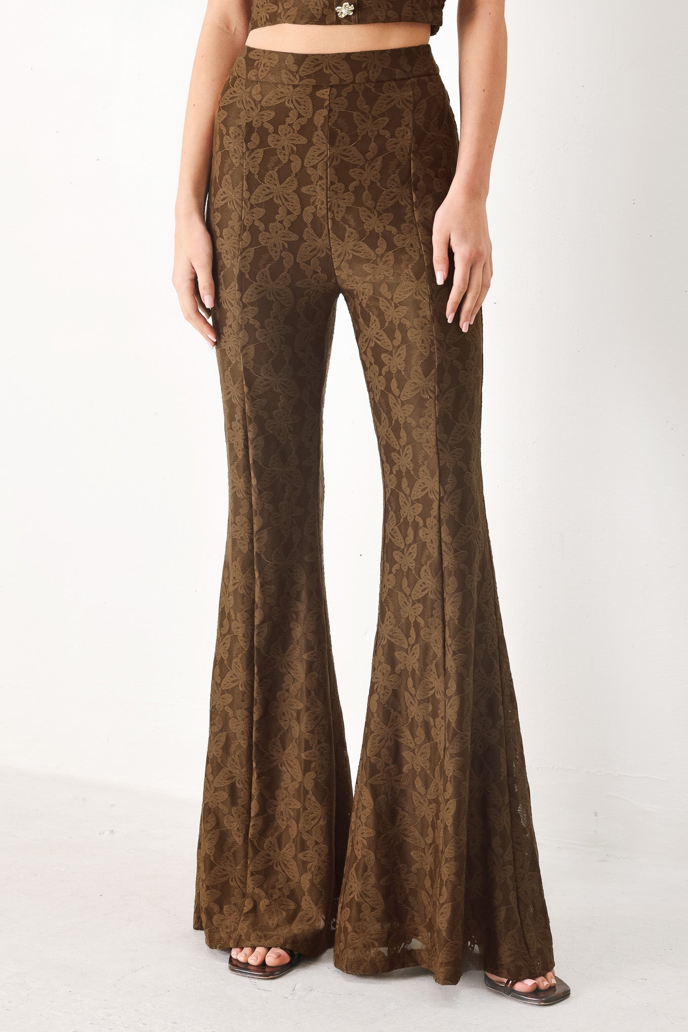 MOONLIGHT BOHO WOVEN PANTS - Flying Tomato - Flyclothing LLC