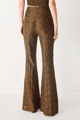 MOONLIGHT BOHO WOVEN PANTS - Flying Tomato - Flyclothing LLC
