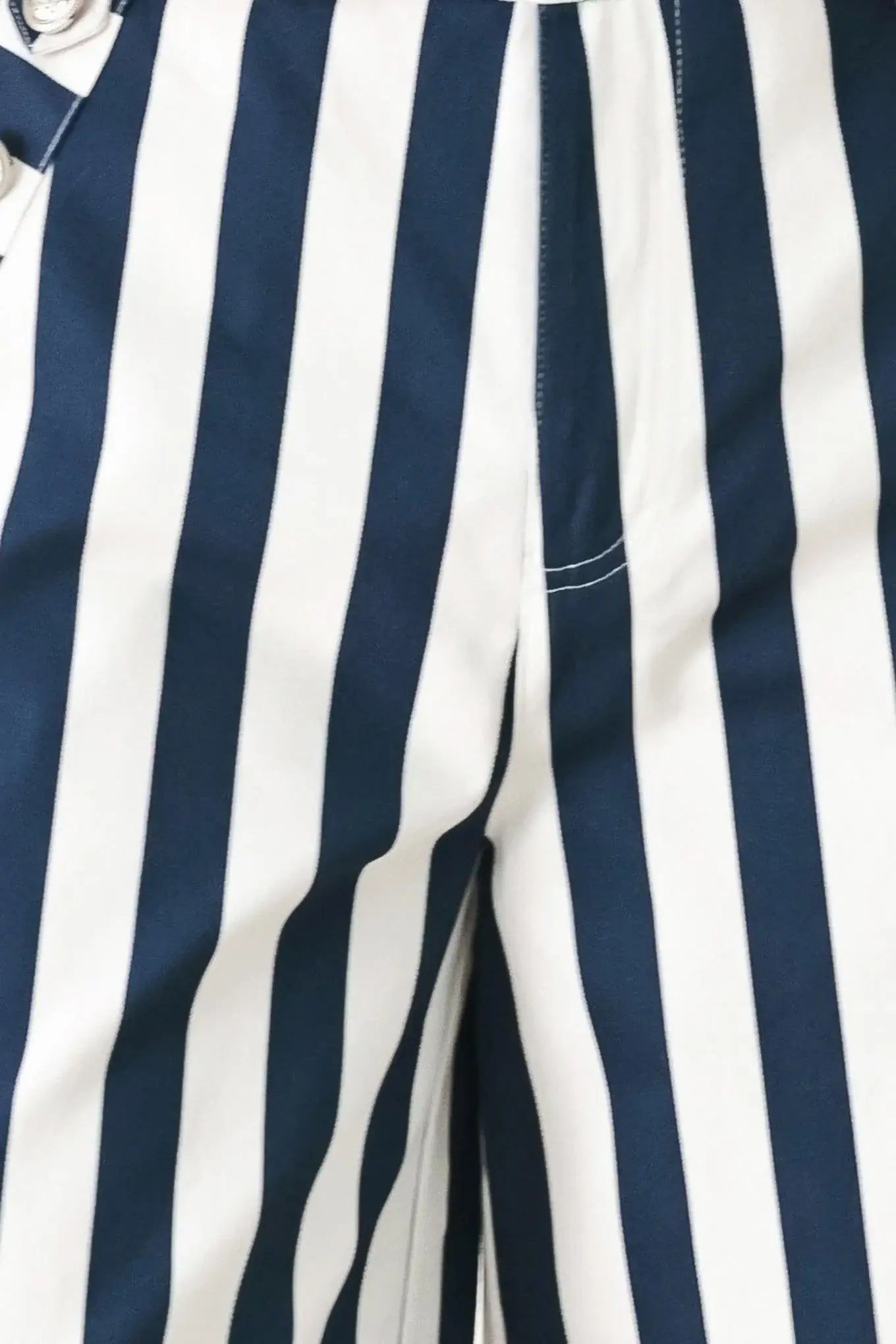 NAVY BLOSSOM WOVEN PANTS - Flying Tomato - Flyclothing LLC