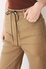 SAHARA SOUL WOVEN PANTS - Flying Tomato - Flyclothing LLC