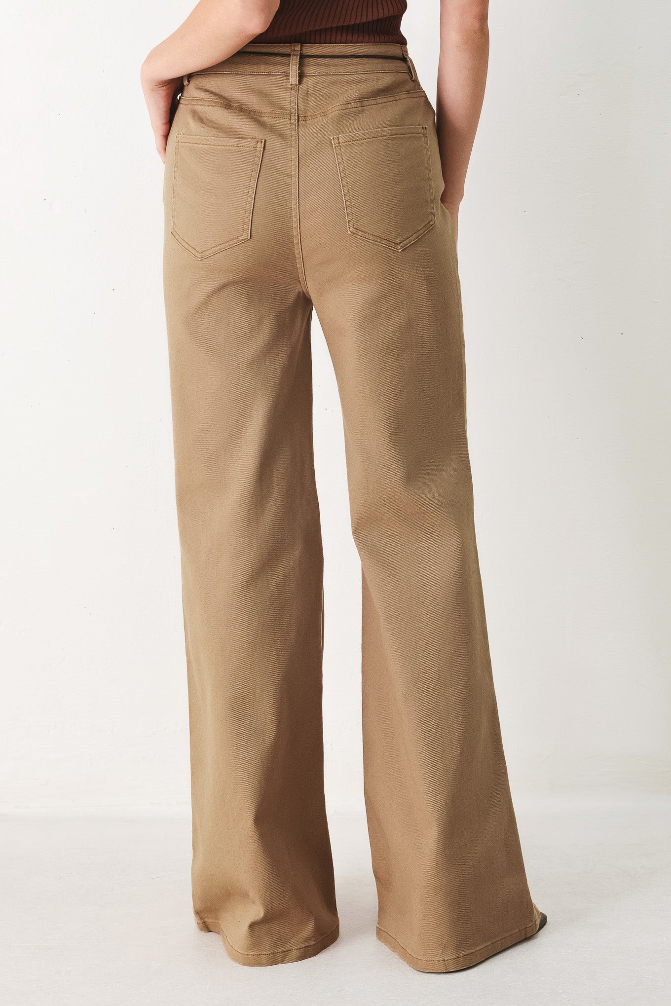 SAHARA SOUL WOVEN PANTS - Flying Tomato - Flyclothing LLC