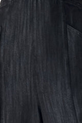 NOIR COAS WOVEN JUMPSUIT
