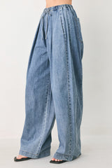 RELAXED RETREAT DENIM PANTS