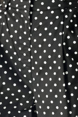 FOREVER CHIC POLKA WOVEN PANTS - Flying Tomato - Flyclothing LLC