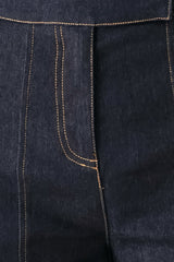 SAINT TROPEZ DENIM PANTS