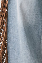 NASHVILLE SIDE WASHED DENIM PANTS