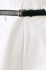 PRETTY MOMENT HALTER WOVEN JUMPSUIT
