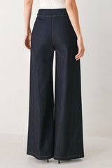 DARK INDIGO DENIM PANTS