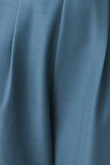 ARCTIC BLUE WOVEN JUMPSUIT