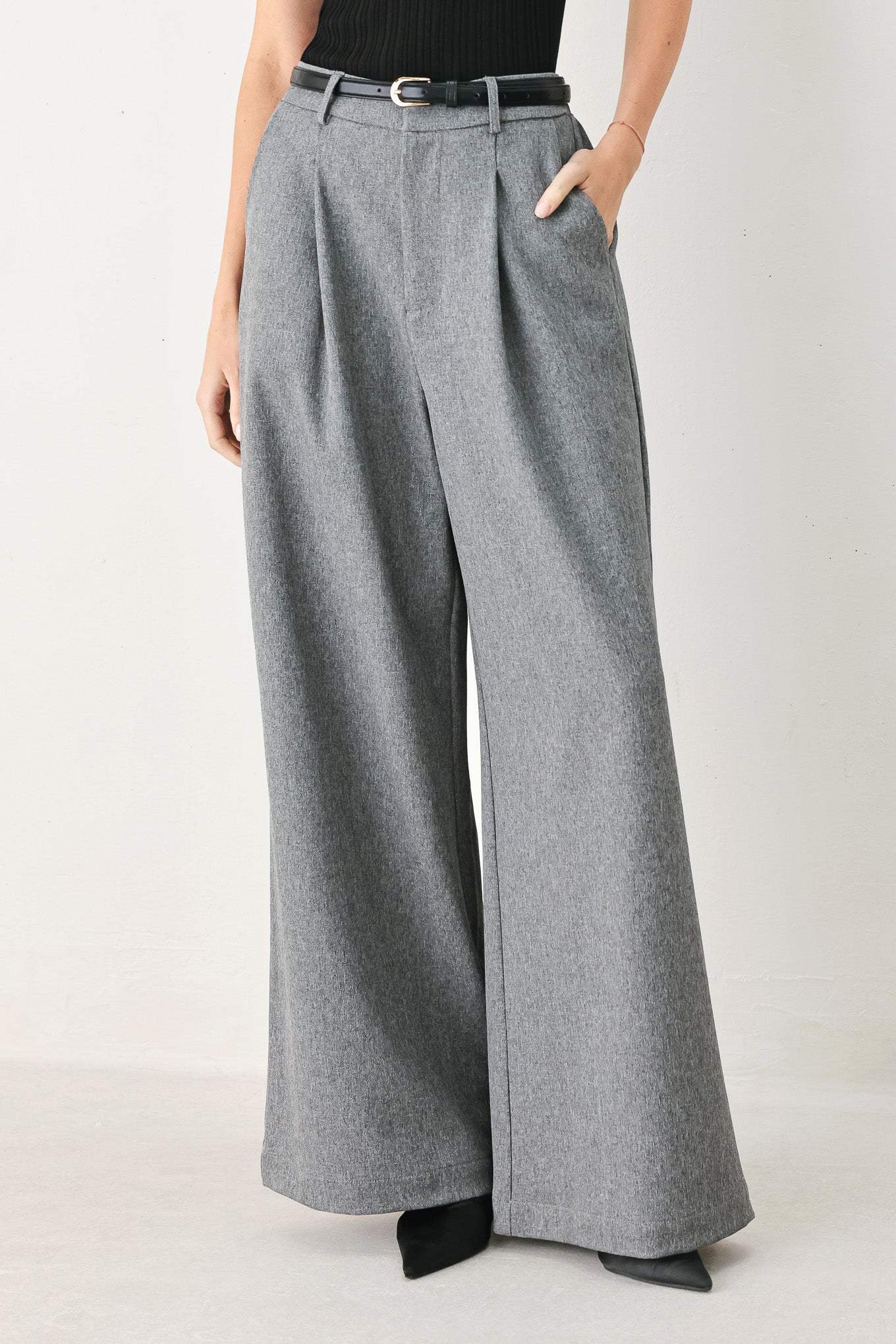 GRANITE FLOW WOVEN PANTS