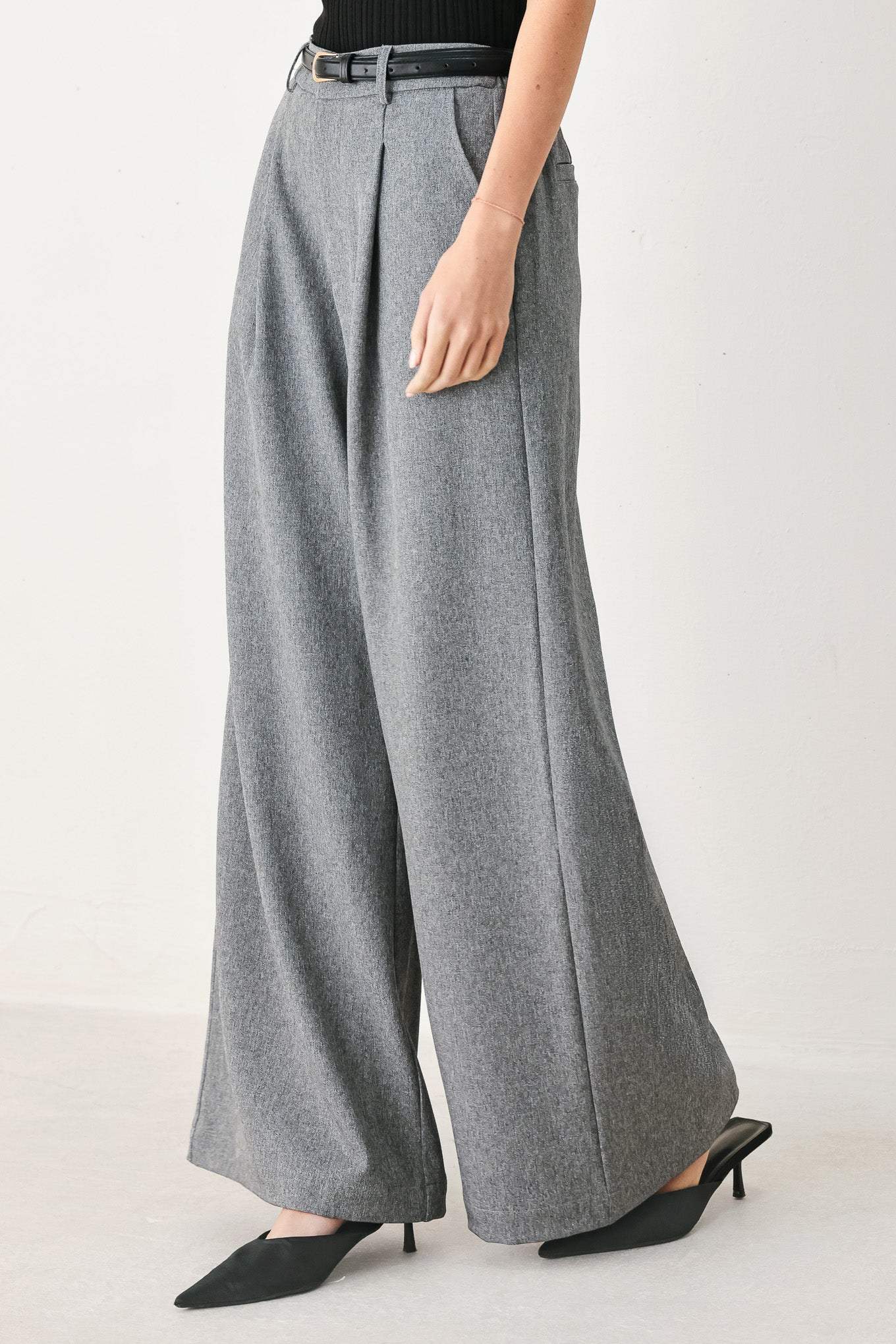 GRANITE FLOW WOVEN PANTS