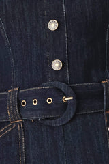 IT GIRL DENIM JUMPSUIT