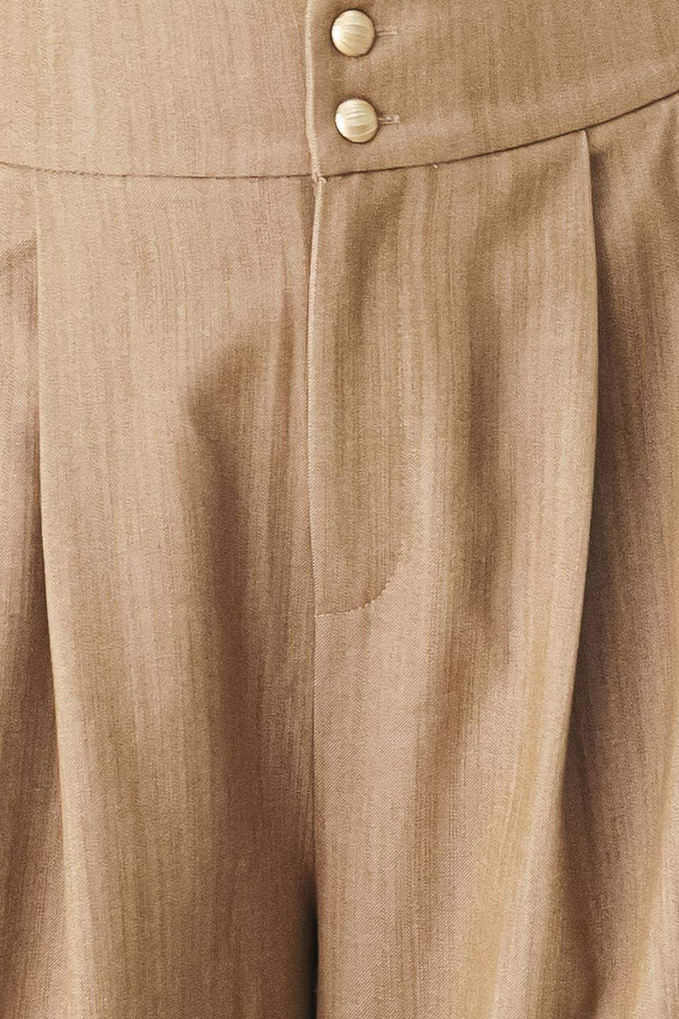 STONEWASH RELAXED WOVEN PANTS