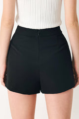 UPTOWN FLIRT WOVEN SKORT