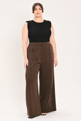 CHOCOLATE CITY STRETCH WOVEN PANTS