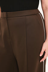 CHOCOLATE CITY STRETCH WOVEN PANTS