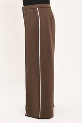 CHOCOLATE CITY STRETCH WOVEN PANTS