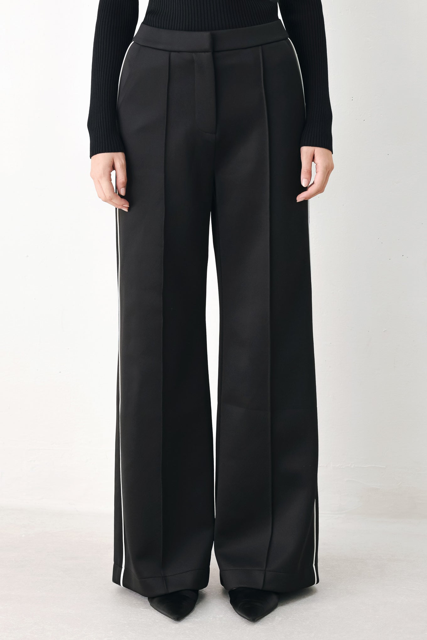 CHOCOLATE CITY STRETCH WOVEN PANTS