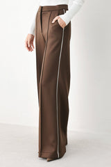 CHOCOLATE CITY STRETCH WOVEN PANTS