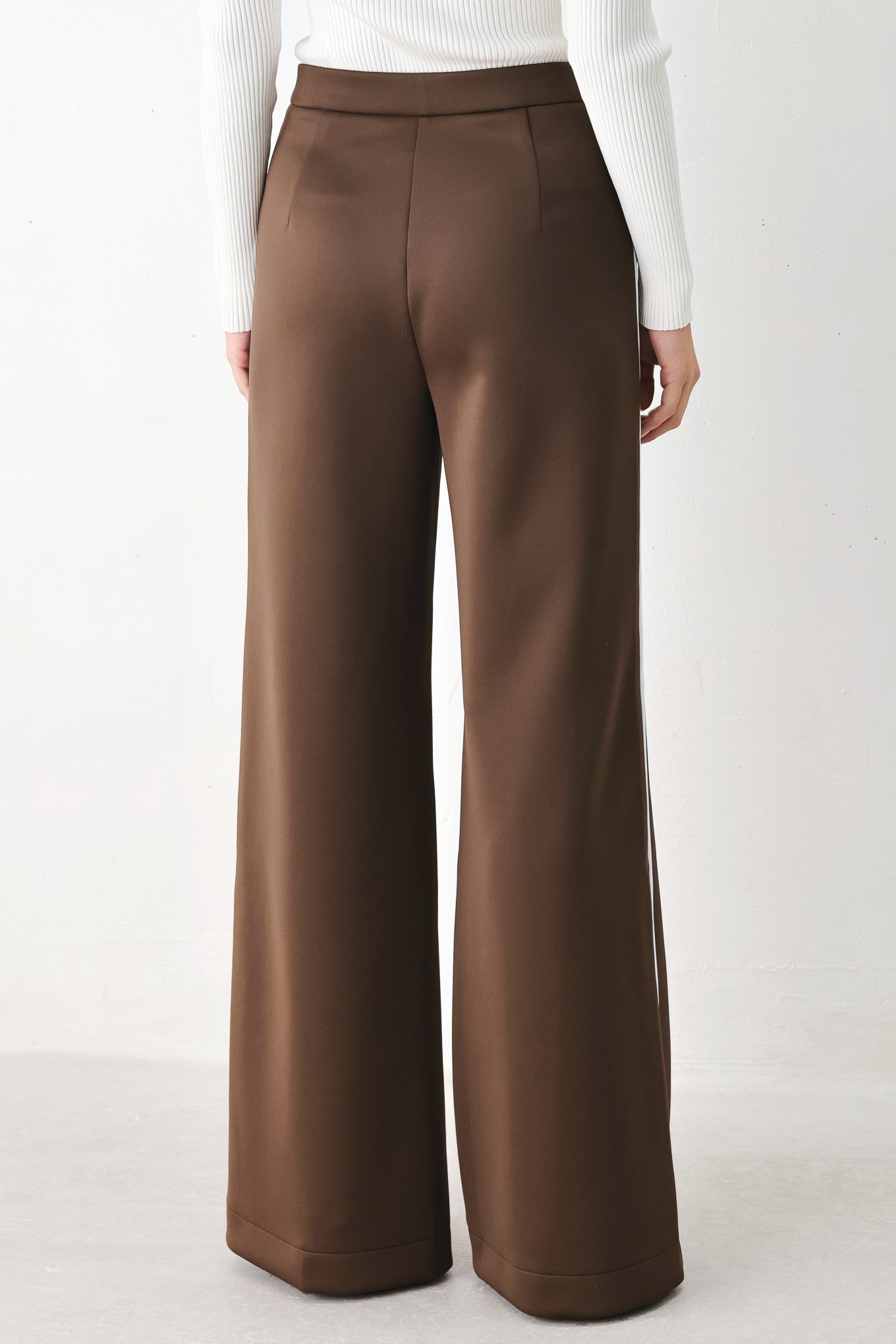 CHOCOLATE CITY STRETCH WOVEN PANTS