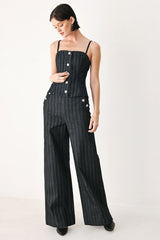 GRAPHITE CITY WOVEN PANTS