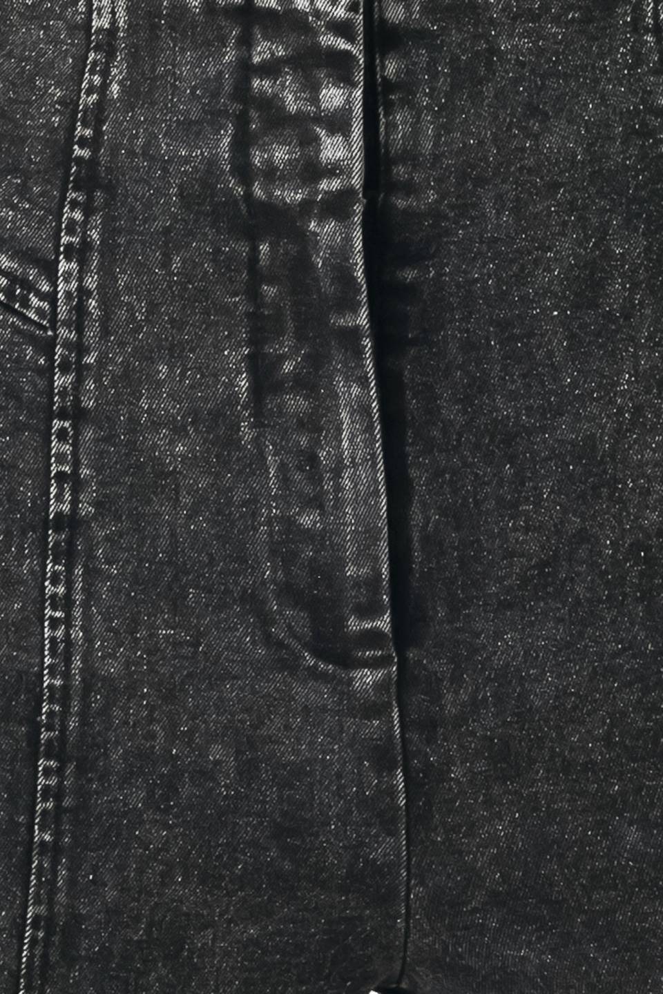 CITY LIMITS BLACK DENIM WIDE LEG PANTS - Flying Tomato - Flyclothing LLC